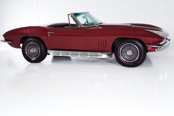 Used 1967 Chevrolet Corvette 427/435 Tri-Power for sale $89,900 at AAN Dealer Demo Site in Gurnee IL 60031 2