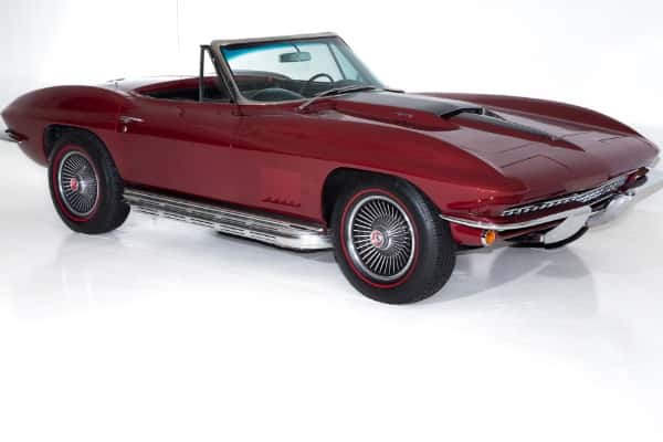 Used 1967 Chevrolet Corvette 427/435 Tri-Power for sale $89,900 at AAN Dealer Demo Site in Gurnee IL 60031 3