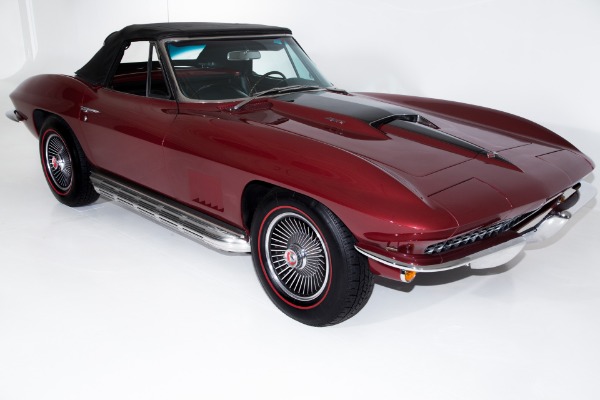 Used 1967 Chevrolet Corvette 427/435 Tri-Power for sale $89,900 at AAN Dealer Demo Site in Gurnee IL 60031 4