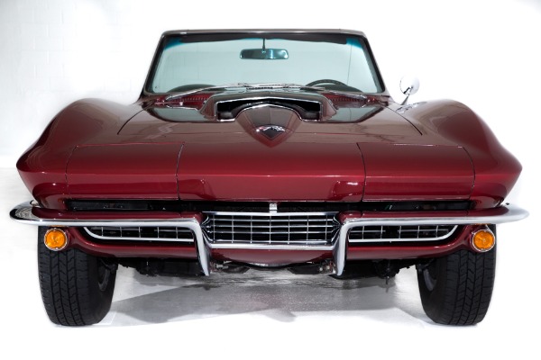 Used 1967 Chevrolet Corvette 427/435 Tri-Power for sale $89,900 at AAN Dealer Demo Site in Gurnee IL 60031 1