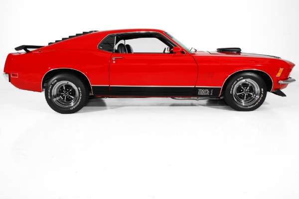 Used 1970 Ford Mustang BOSS 429 Pro-Street Beast for sale $79,900 at AAN Dealer Demo Site in Gurnee IL 60031 2