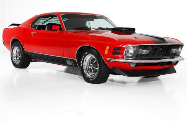 Used 1970 Ford Mustang BOSS 429 Pro-Street Beast for sale $79,900 at AAN Dealer Demo Site in Gurnee IL 60031 1