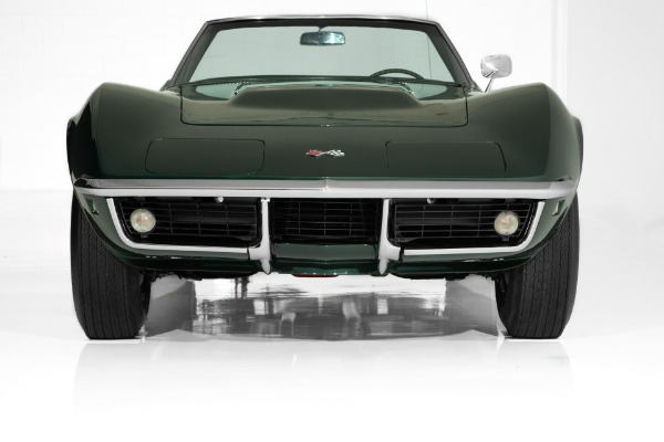Used 1968 Chevrolet Corvette 427/435hp #'s Frame-Off for sale $64,900 at AAN Dealer Demo Site in Gurnee IL 60031 3