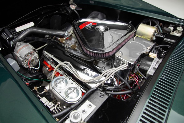 Used 1968 Chevrolet Corvette 427/435hp #'s Frame-Off for sale $64,900 at AAN Dealer Demo Site in Gurnee IL 60031 4