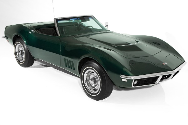 Used 1968 Chevrolet Corvette 427/435hp #'s Frame-Off for sale $64,900 at AAN Dealer Demo Site in Gurnee IL 60031 1