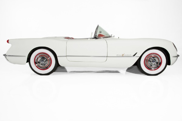 Used 1955 Chevrolet Corvette 265 V8, 1 of 700 Built for sale $129,900 at AAN Dealer Demo Site in Gurnee IL 60031 2