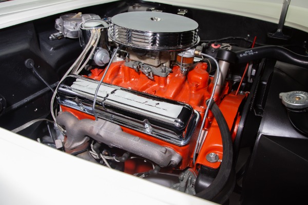 Used 1955 Chevrolet Corvette 265 V8, 1 of 700 Built for sale $129,900 at AAN Dealer Demo Site in Gurnee IL 60031 4