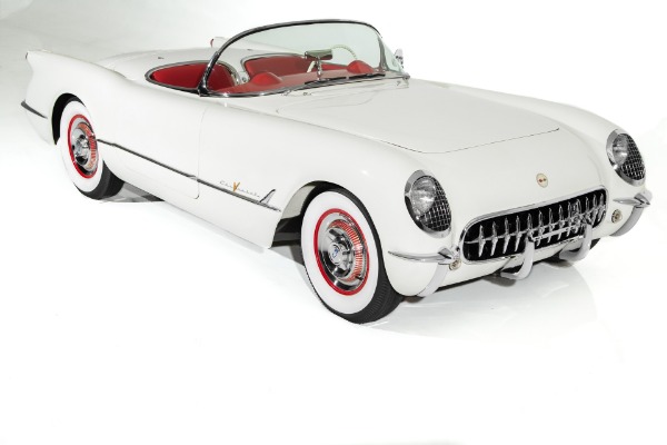 Used 1955 Chevrolet Corvette 265 V8, 1 of 700 Built for sale $129,900 at AAN Dealer Demo Site in Gurnee IL 60031 1