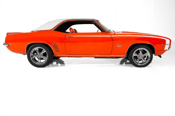 Used 1969 Chevrolet Camaro RS/SS 383 Stroker for sale $54,900 at AAN Dealer Demo Site in Gurnee IL 60031 2