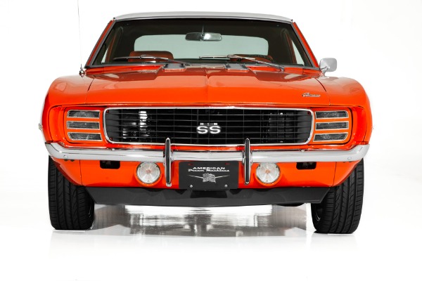 Used 1969 Chevrolet Camaro RS/SS 383 Stroker for sale $54,900 at AAN Dealer Demo Site in Gurnee IL 60031 3